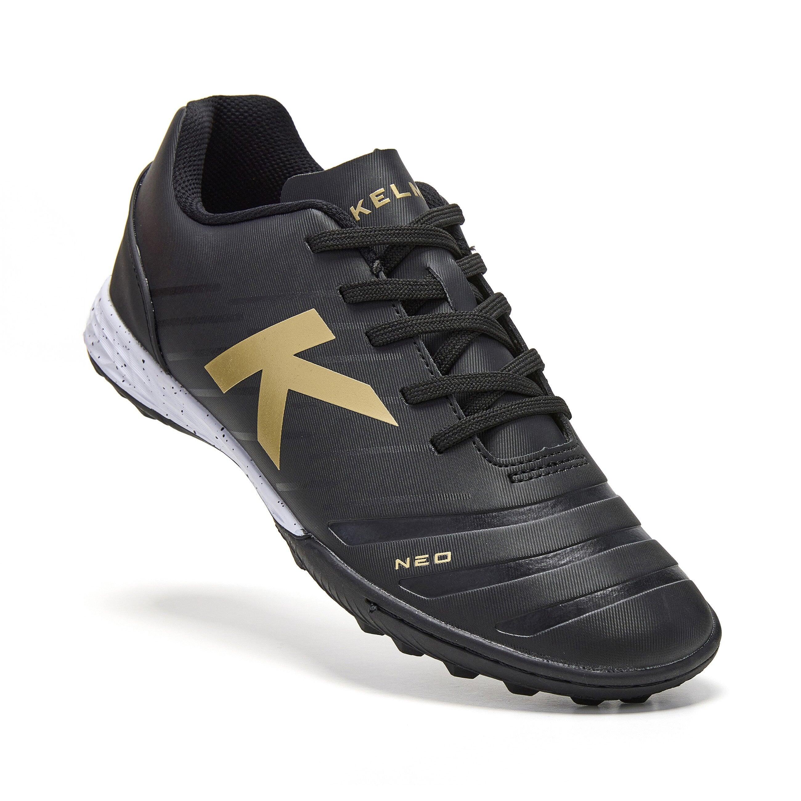 Kelme Botas De Fútbol Original Neo Turf Negro Unisex 2/7