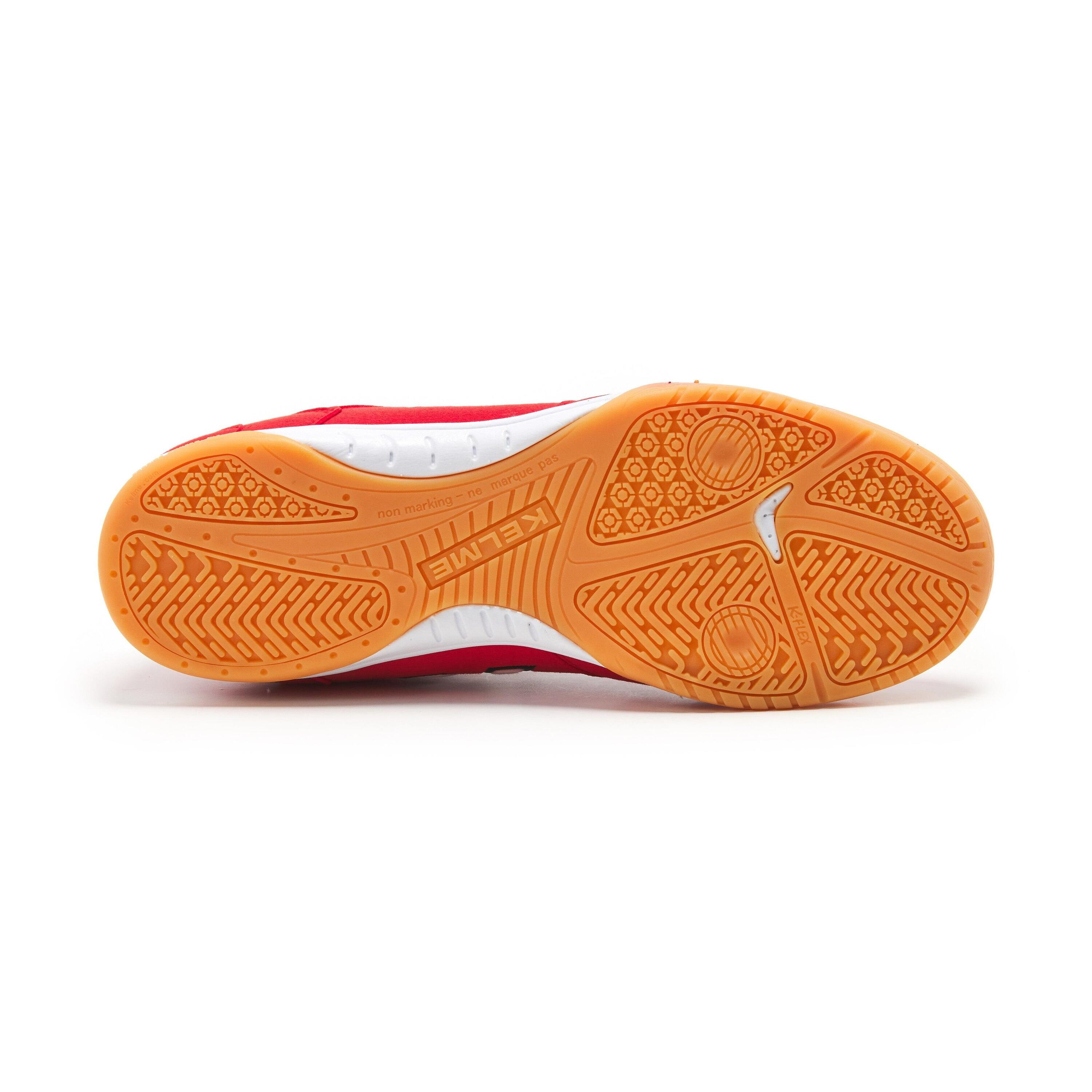 Kelme Zapatillas De Fútbol Sala Precision Rojo Unisex 7/7