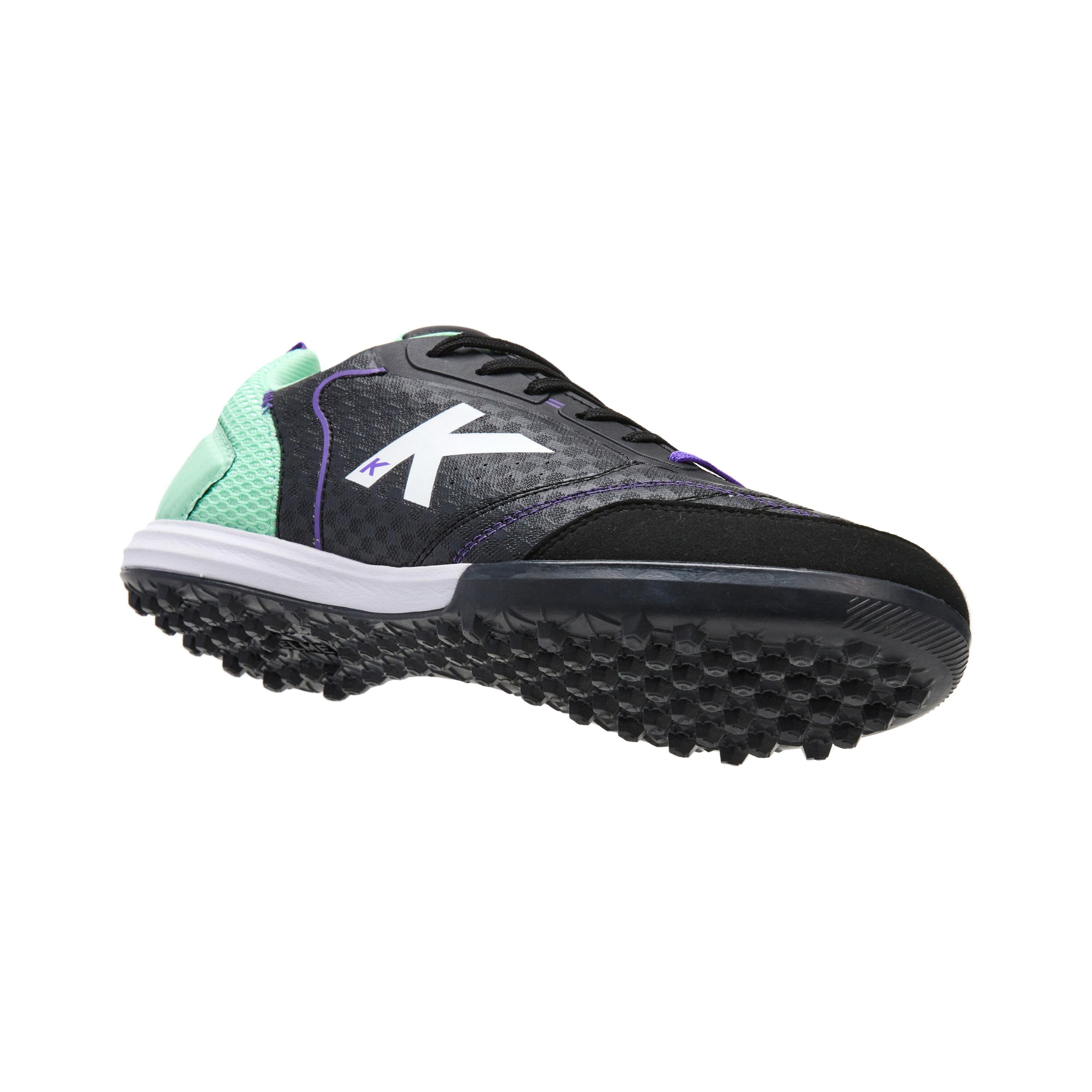 Kelme Bota De Fútbol Goleiro Turf Negro Unisex 4/7