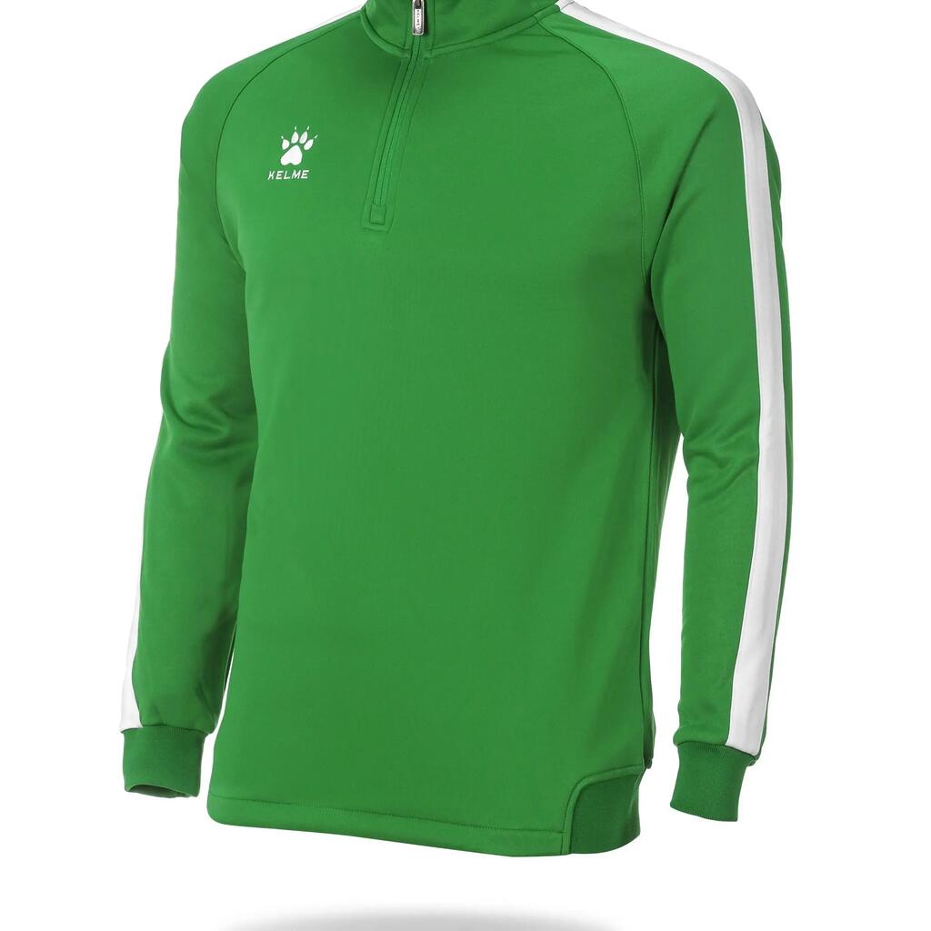 Kelme Sudadera Global Verde Unisex