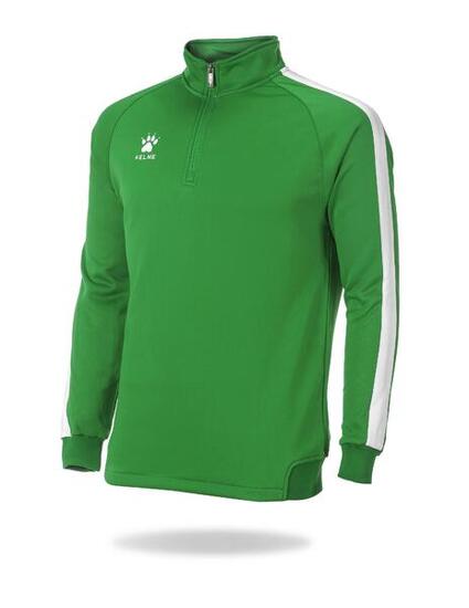 Sudadera Kelme Sudadera Global Unisex En Color Verde