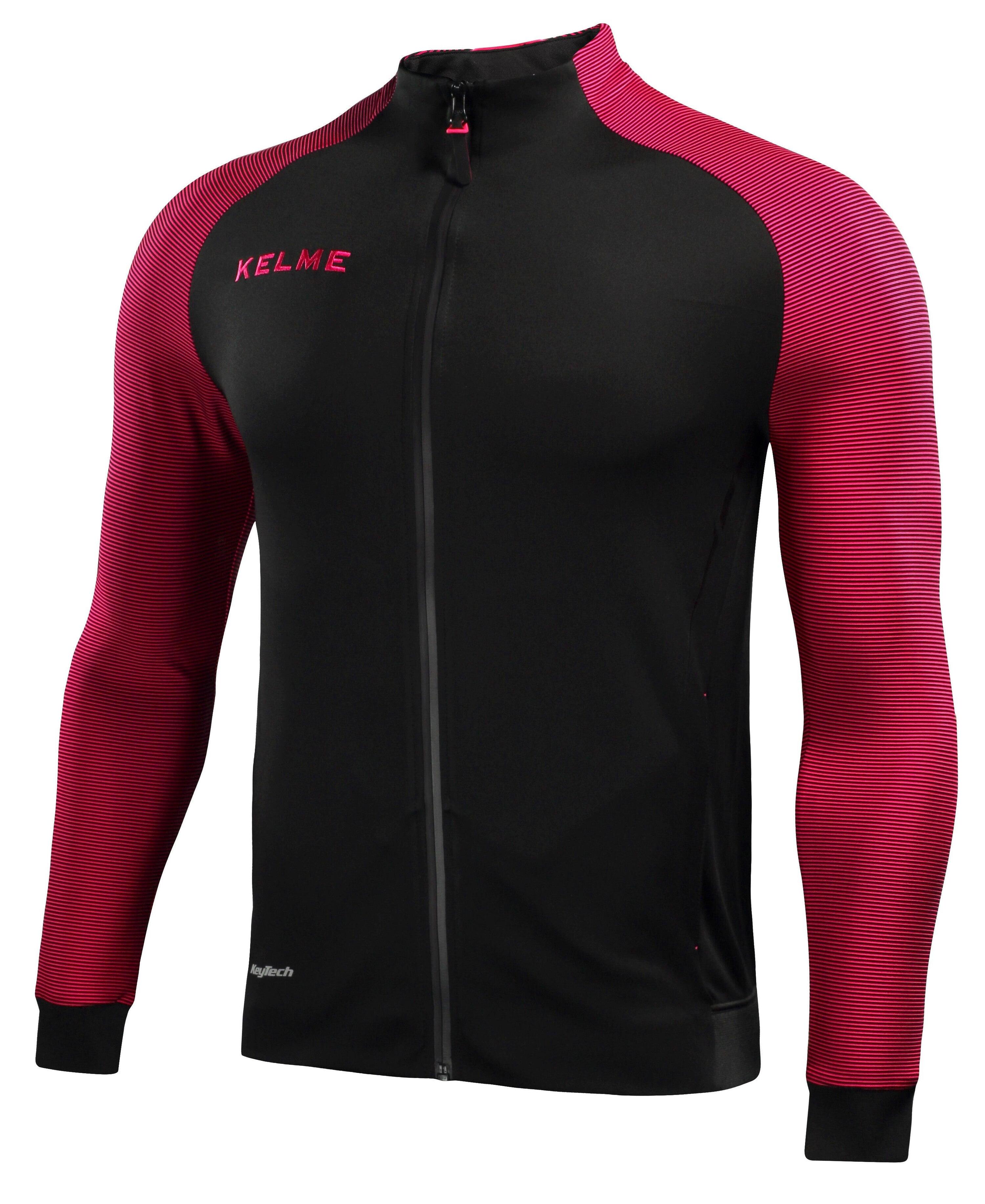 azul marino / negro / rosa