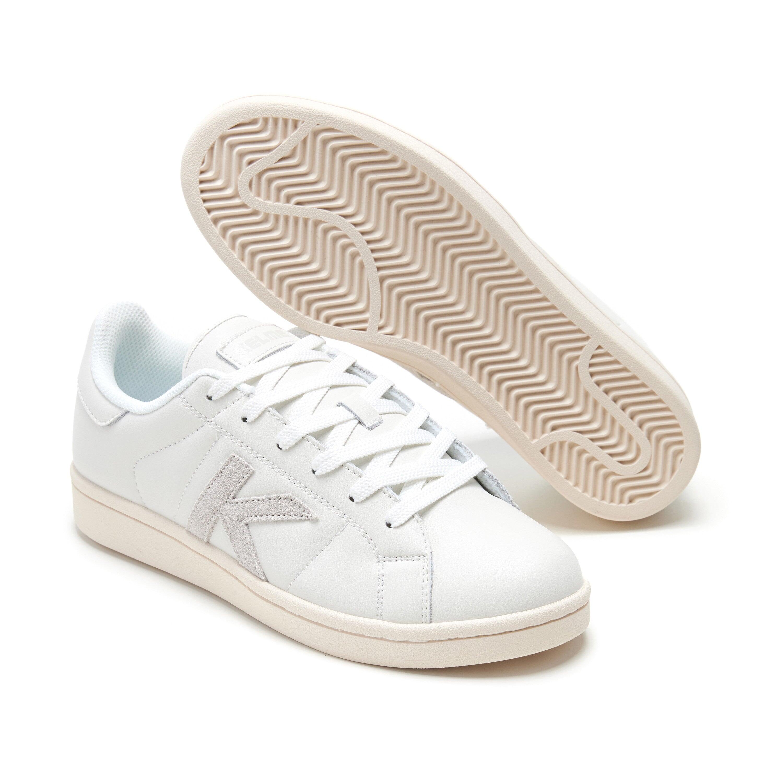 Zapatillas Casual Kelme Omaha Unisex  Blanco 2/5