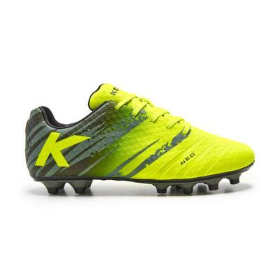 Zapatilla Futbol Hombre Kelme Neo Lima Negro