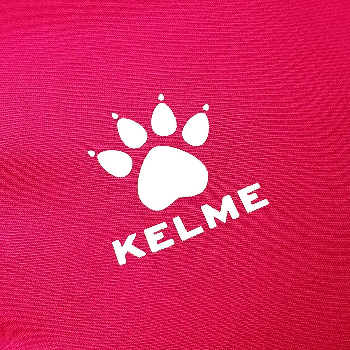 Camiseta Manga Corta Kelme Camiseta Global Unisex JR Coral 3/3