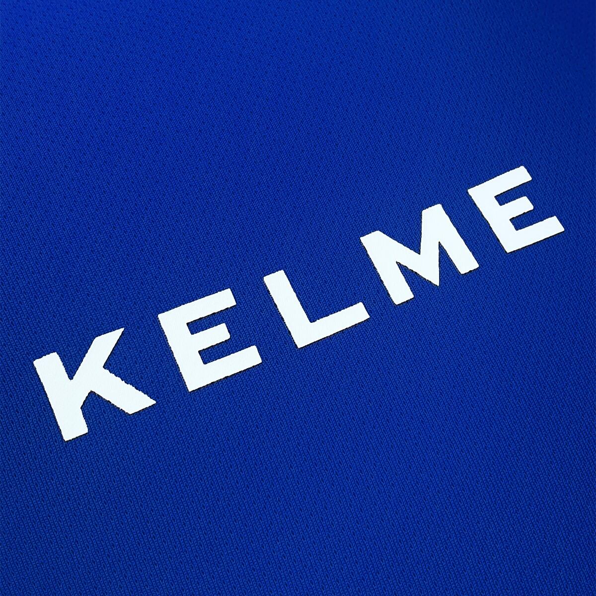 Kelme Camiseta Campus Azul Unisex 3/3