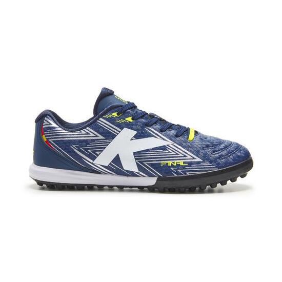 Kelme Botas De Fútbol Final Turf Negro Unisex