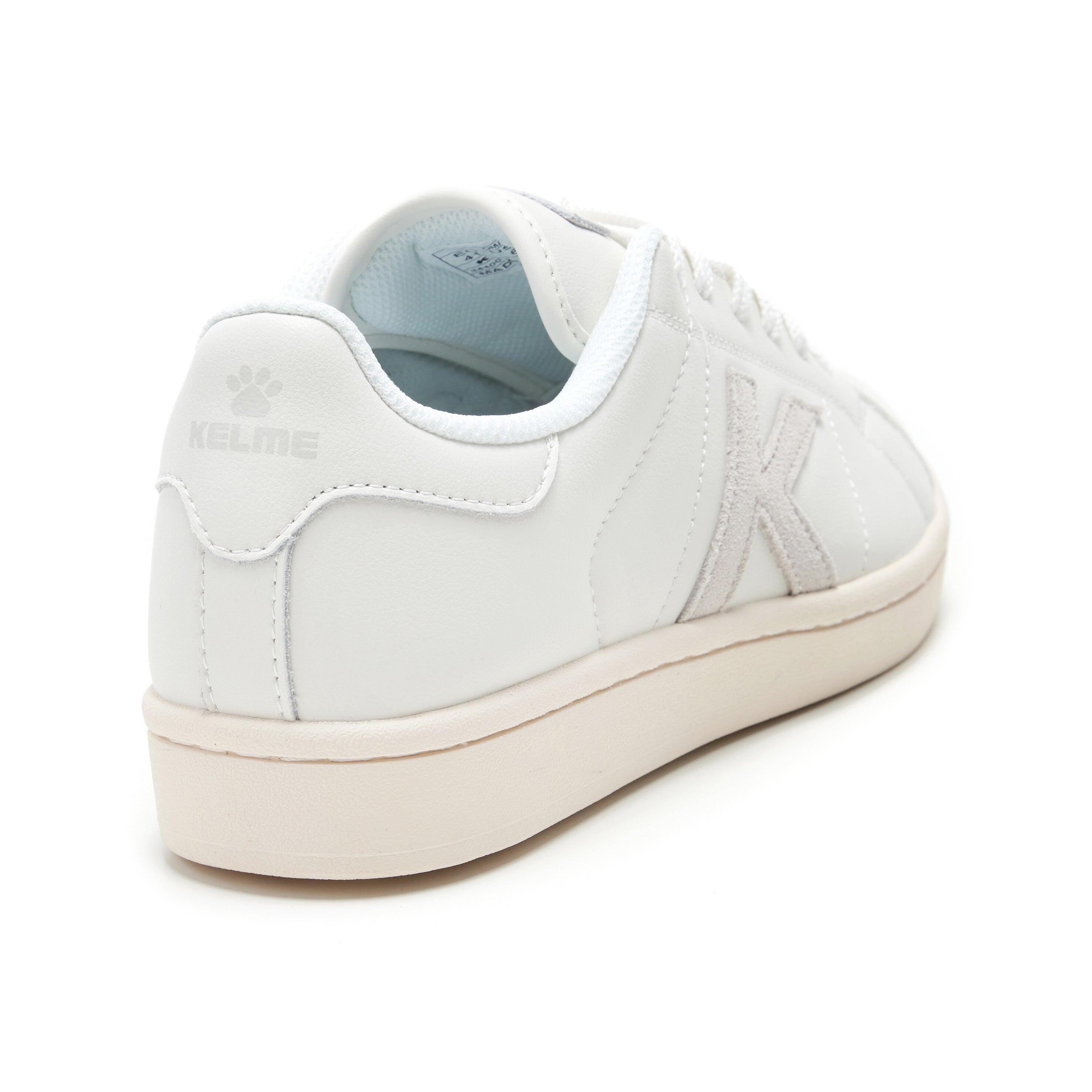 Zapatillas Casual Kelme Omaha Unisex  Blanco 4/5