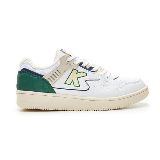 Kelme Zapatillas Casual Doha Blanco Mujer