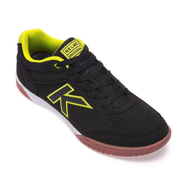 Kelme Zapatillas De Fútbol Sala Precision Negro Unisex 4/4