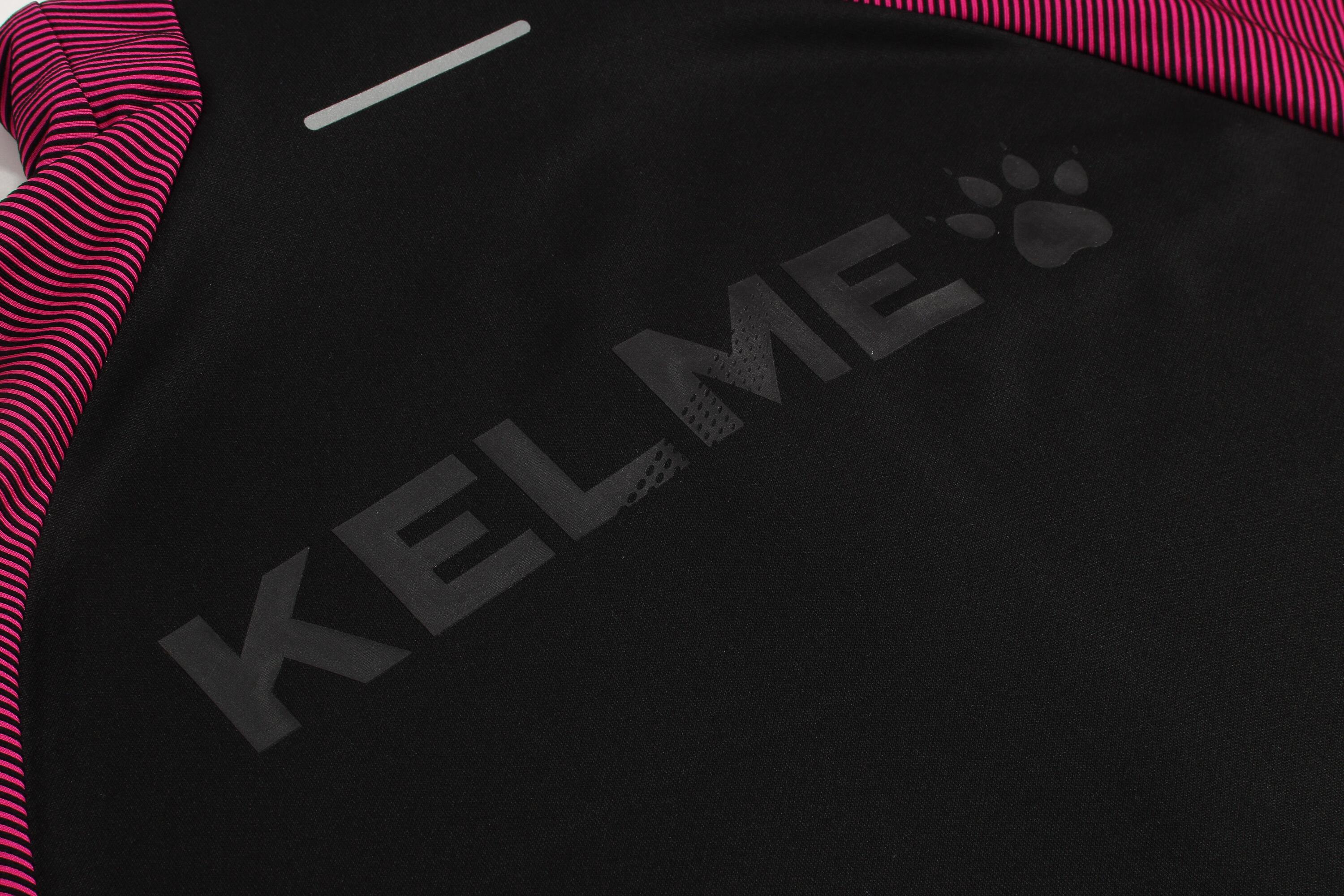 Kelme Chaqueta De Chándal Montes Azul Unisex 3/5