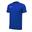 Camisola de manga curta unissexo Kelme Campus em azul