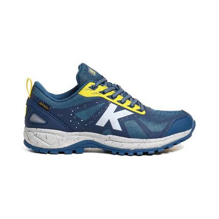 Kelme Zapatillas Running Track Gris Unisex