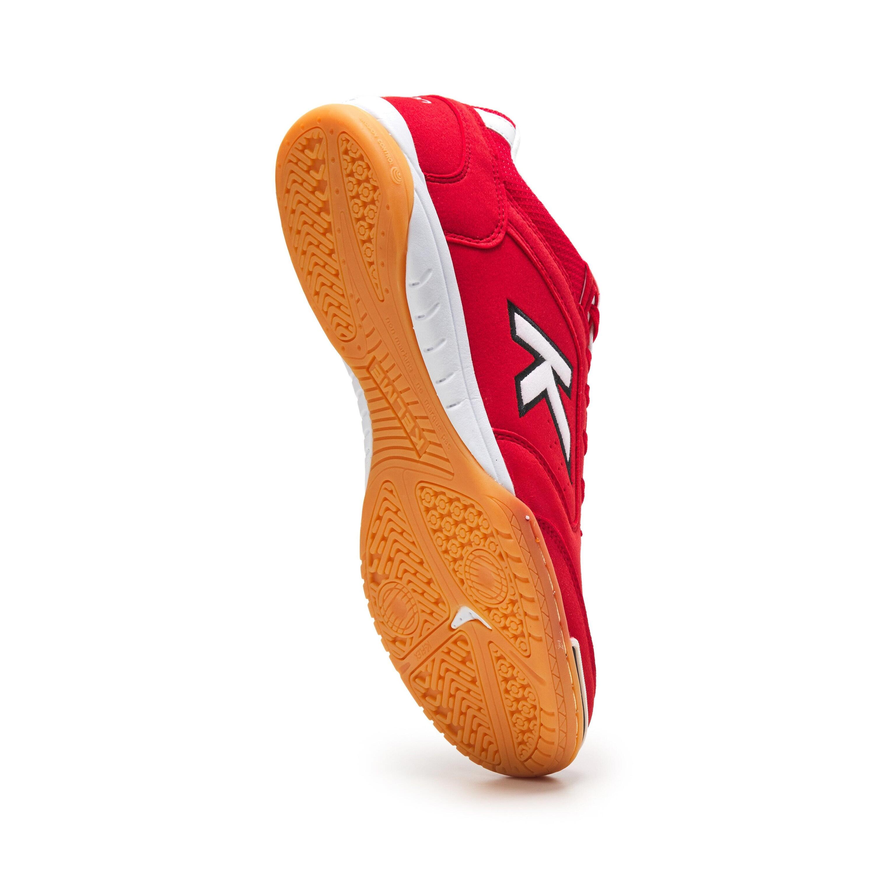 Kelme Zapatillas De Fútbol Sala Precision Rojo Unisex 5/7