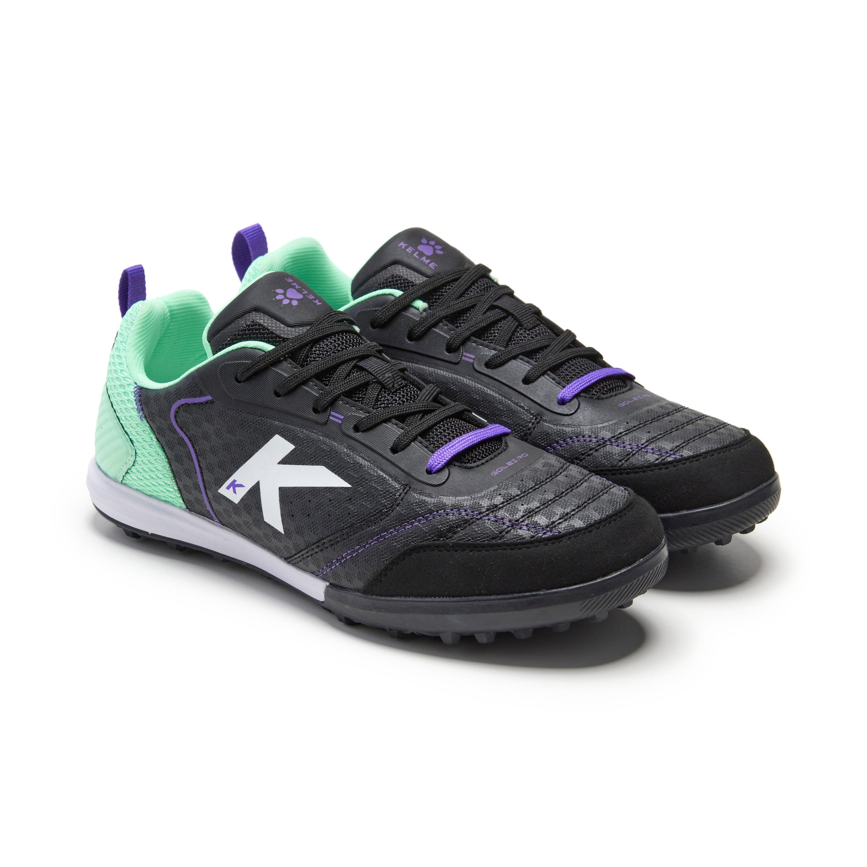 Kelme Bota De Fútbol Goleiro Turf Negro Unisex 5/7