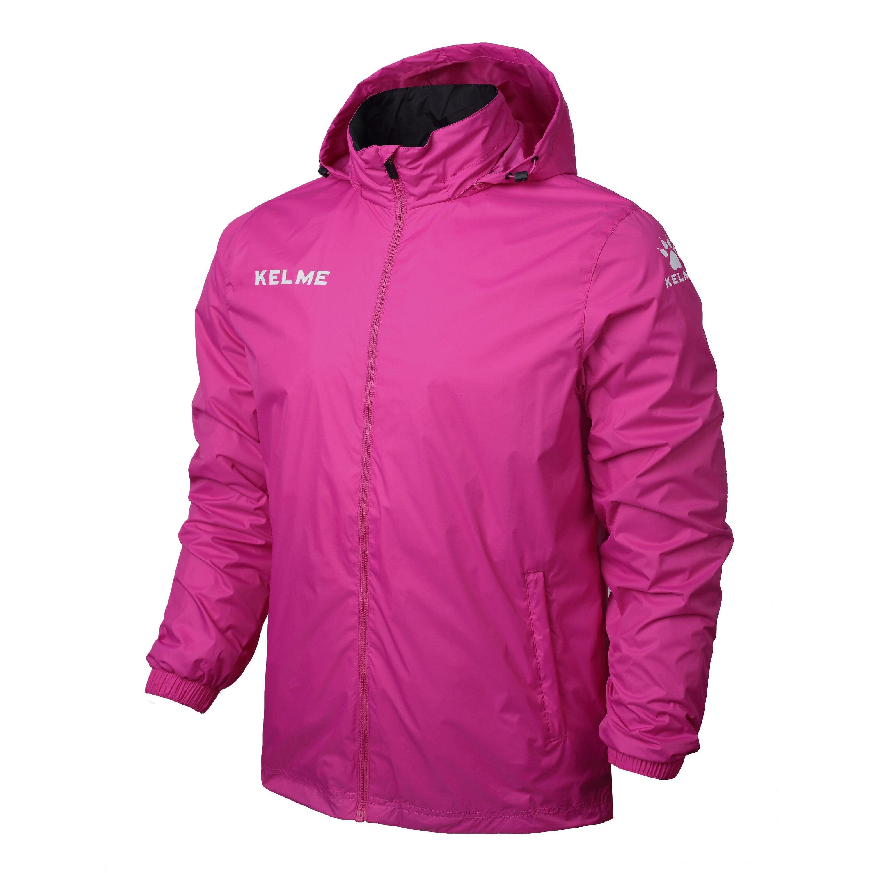 KELME Chubasquero Street Kelme Rosa