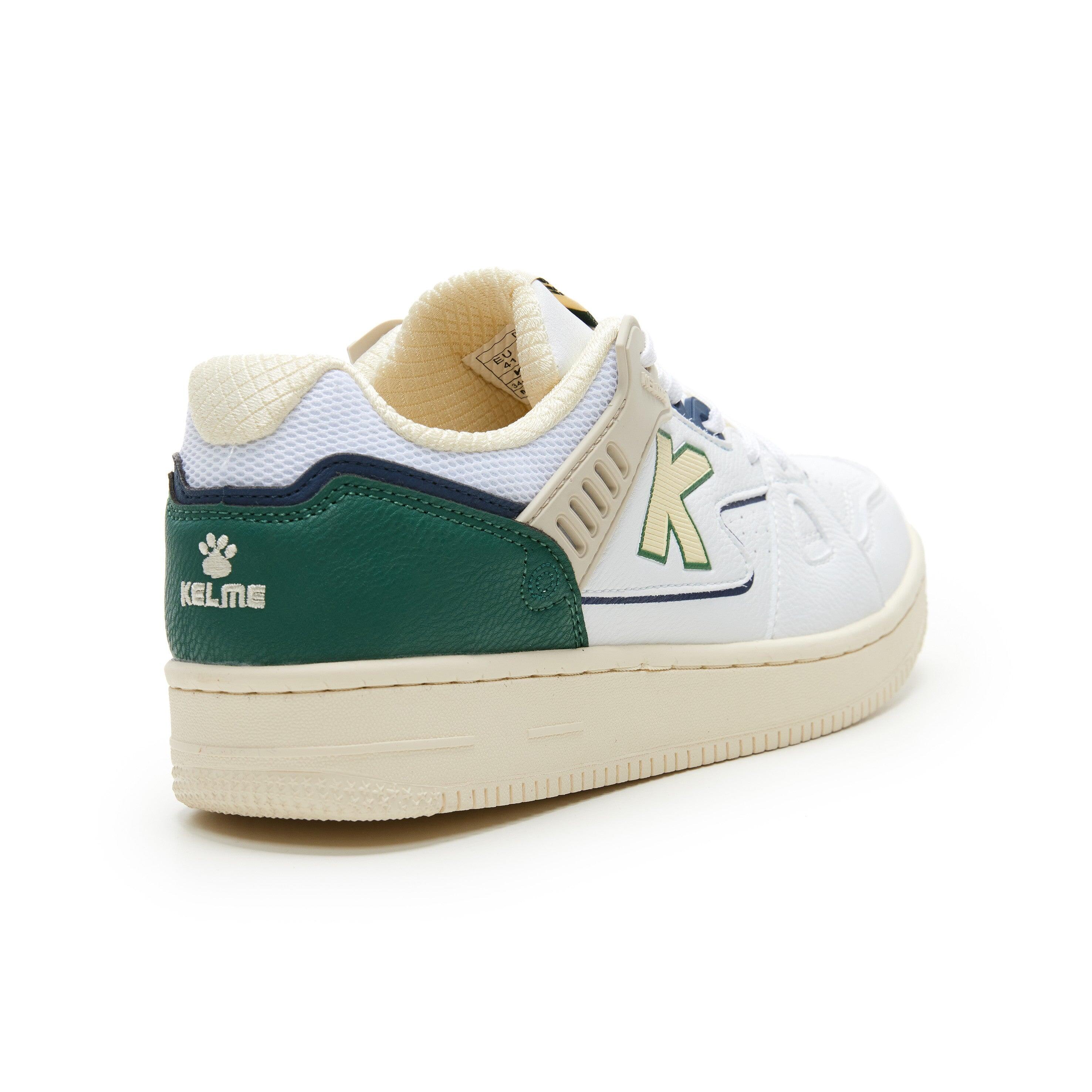 Kelme Zapatillas Casual Doha Blanco Unisex 4/7