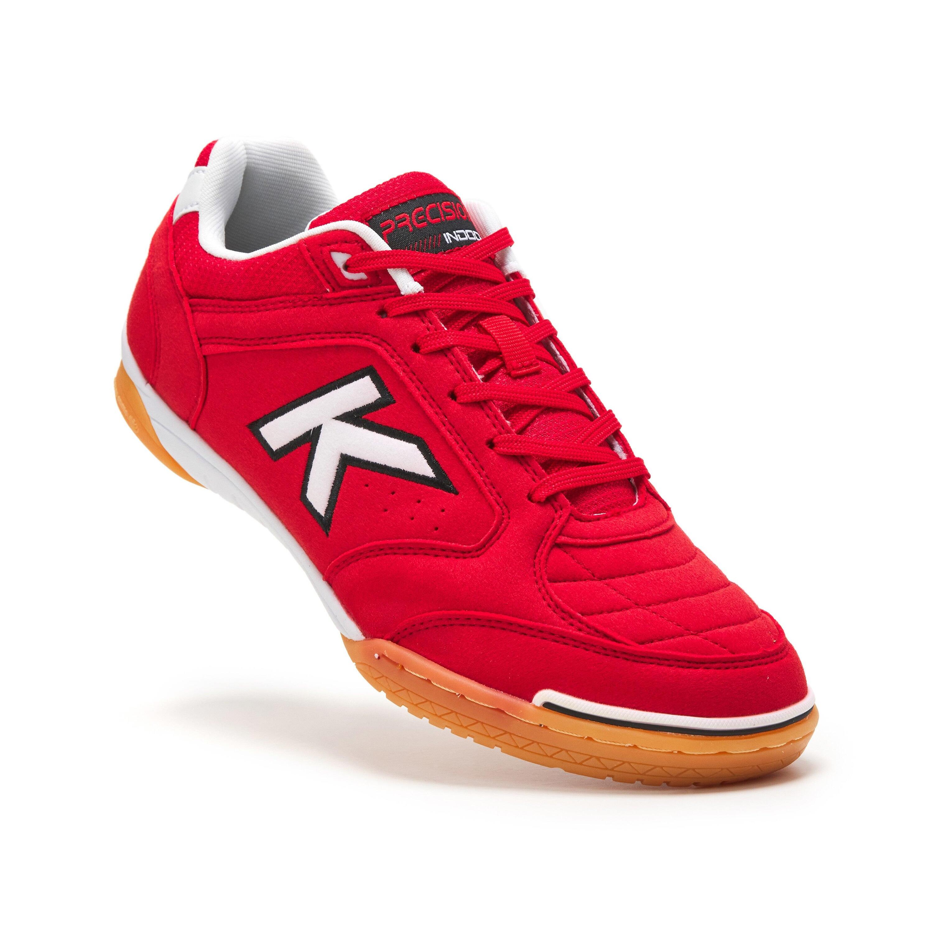 Kelme Zapatillas De Fútbol Sala Precision Rojo Unisex 4/7