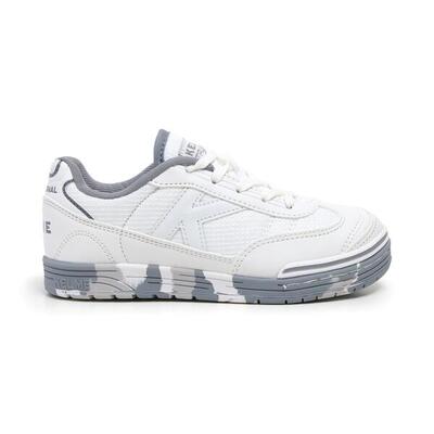 Zapatillas De Niño Kelme Trueno Lace Niño Gris