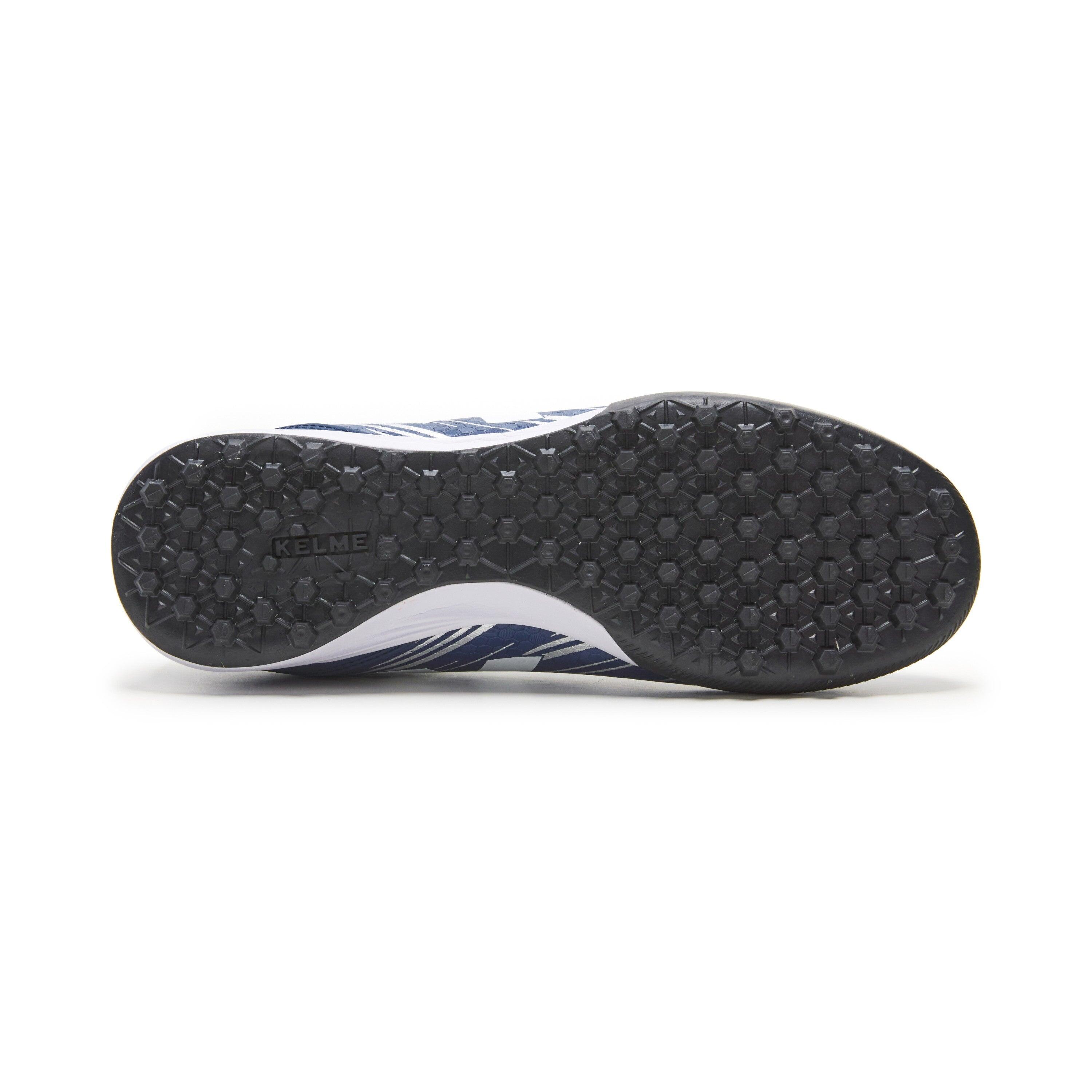 Kelme Botas De Fútbol Final Turf Azul Unisex 6/6