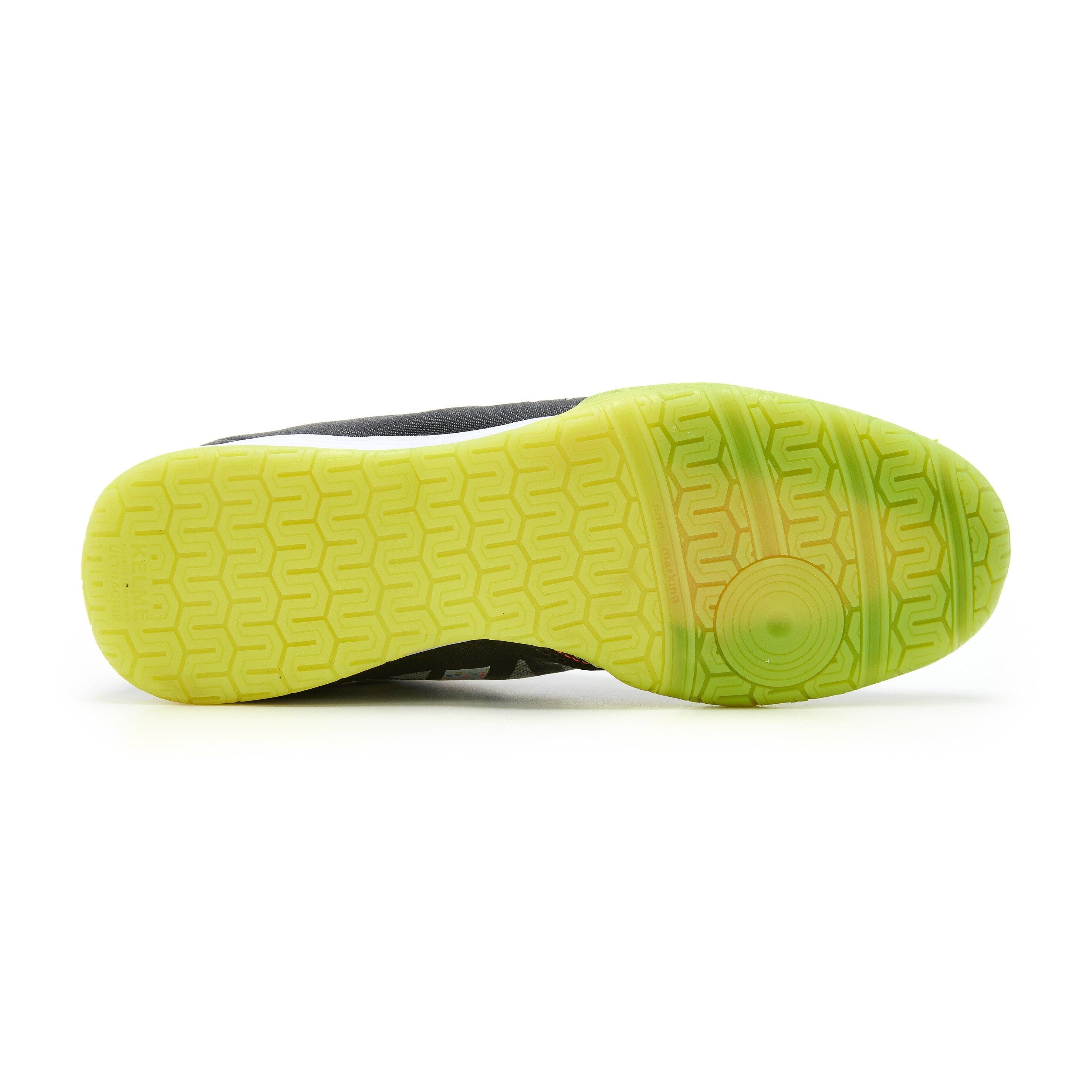 Kelme Zapatillas De Fútbol Sala All In Negro Unisex 7/7
