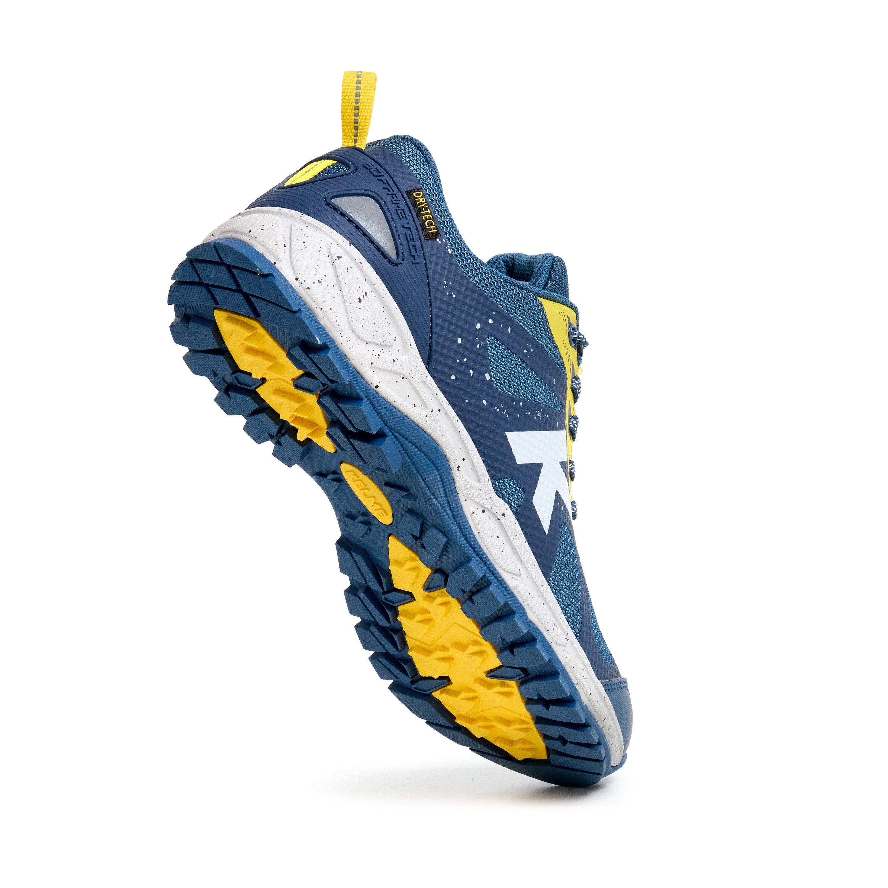Kelme Zapatillas Running Track Marino Unisex 4/7
