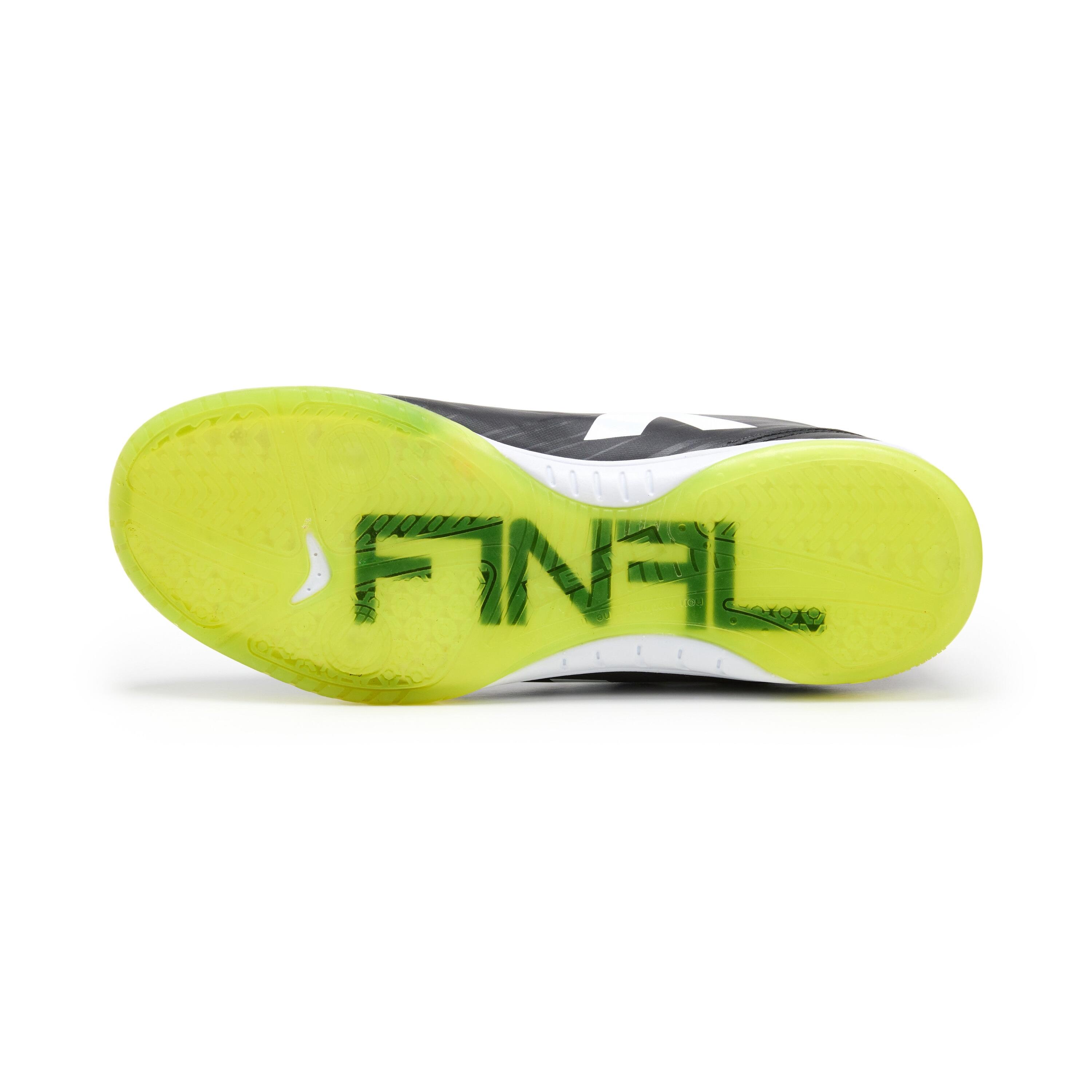 Kelme Zapatillas De Fútbol Sala Final Indoor Negro Unisex 6/6