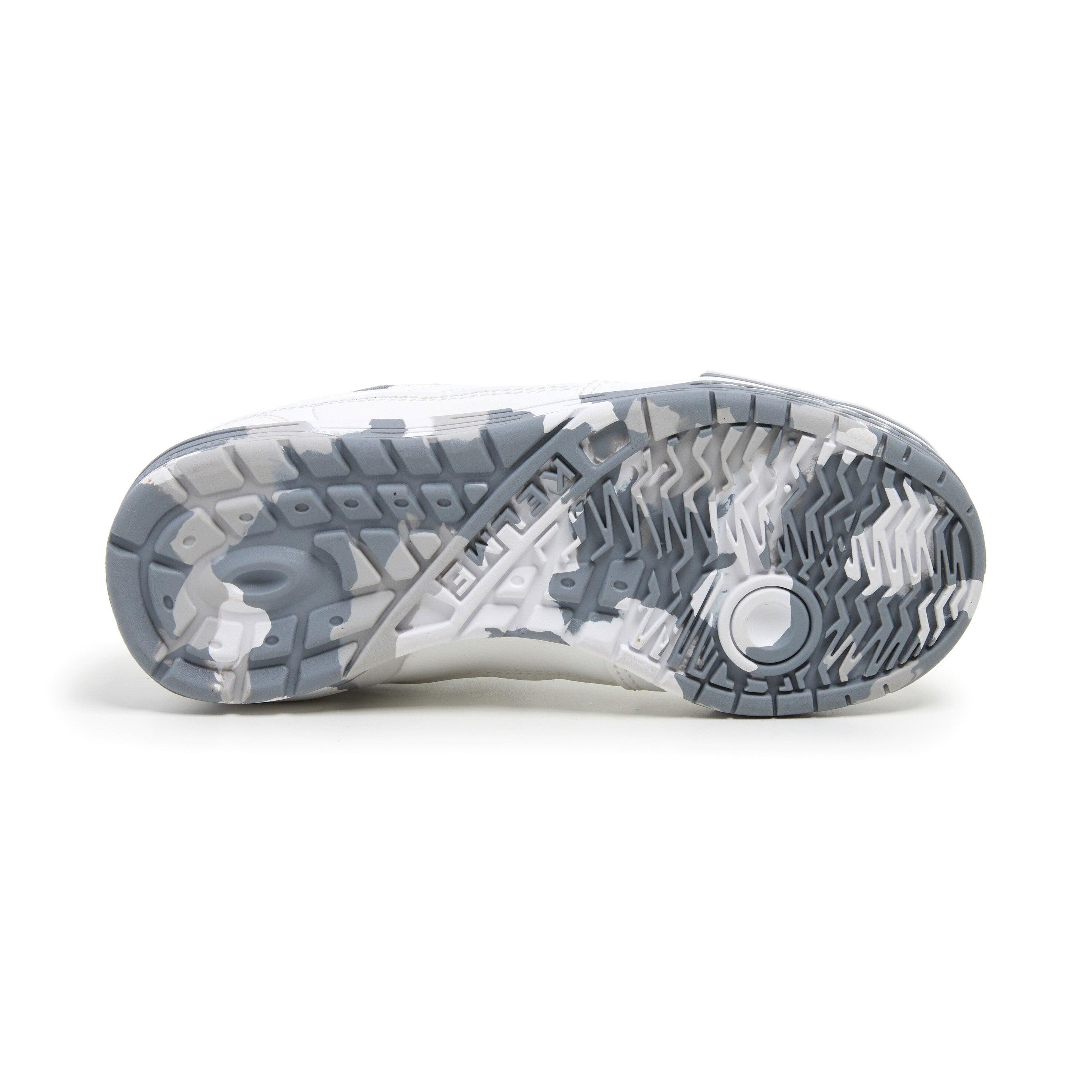 Kelme Zapatillas Casual De Niño Trueno Lace Blanco Unisex Kids 4/5