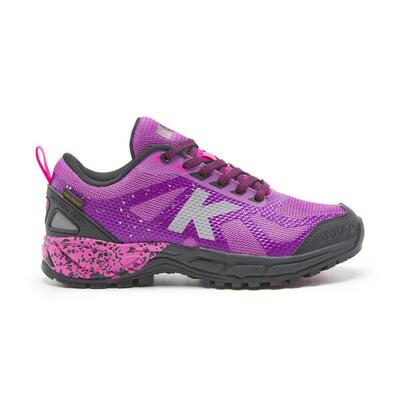Zapatillas Running Kelme Track Unisex Antracita