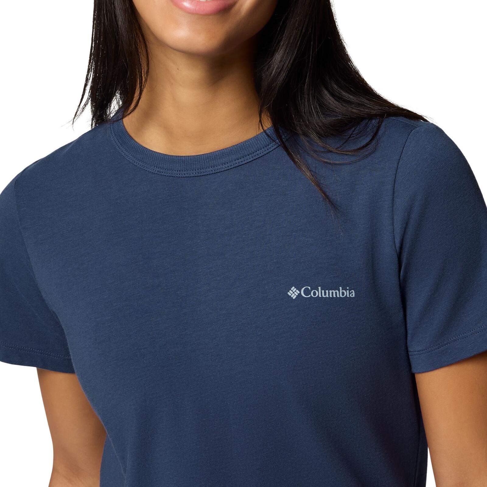 Funktionsshirt feuchtigkeitsregulierend Damen - Sun Trek™ SS II 5/5