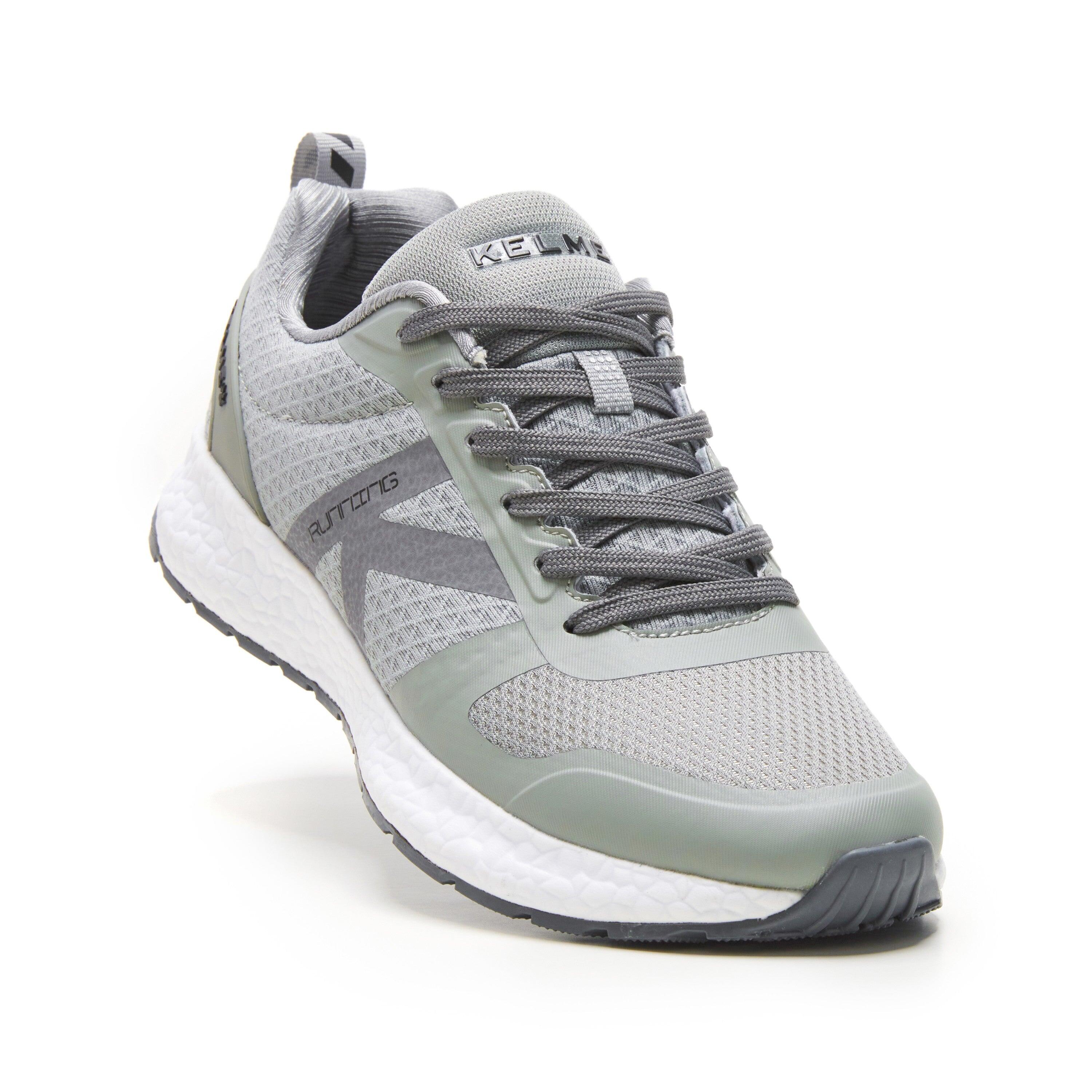 Kelme Zapatillas Running K-rookie Gris Unisex 2/7