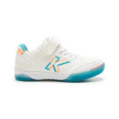Zapatilla Futbol Sala Niño Kelme Precision Amarillo