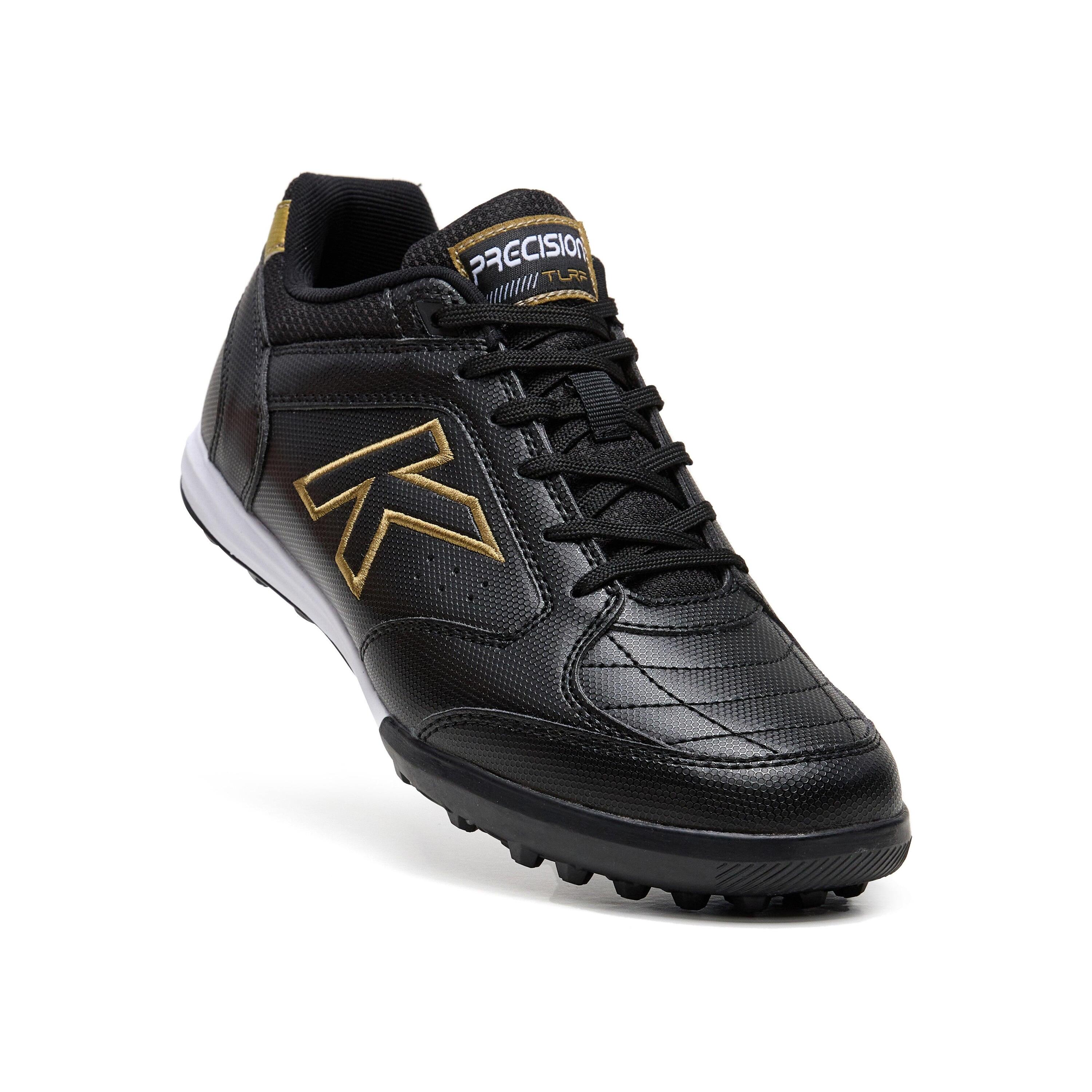 Kelme Botas De Fútbol Precision Turf Negro Unisex 4/6