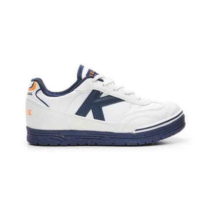 Kelme Zapatillas Casual De Niño Trueno Lace Azul Unisex Kids