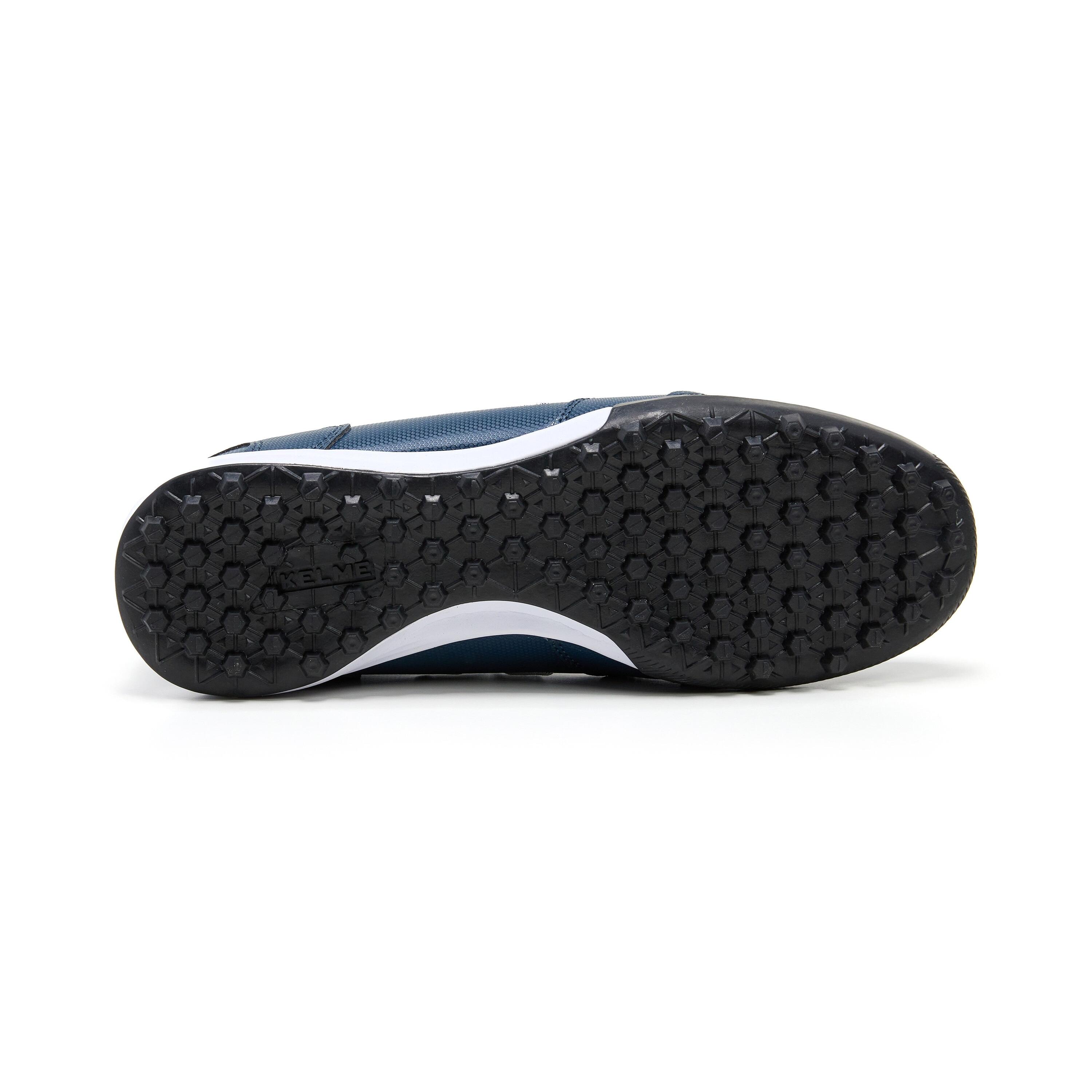 Kelme Botas De Fútbol Precision Turf Marino Unisex 6/6