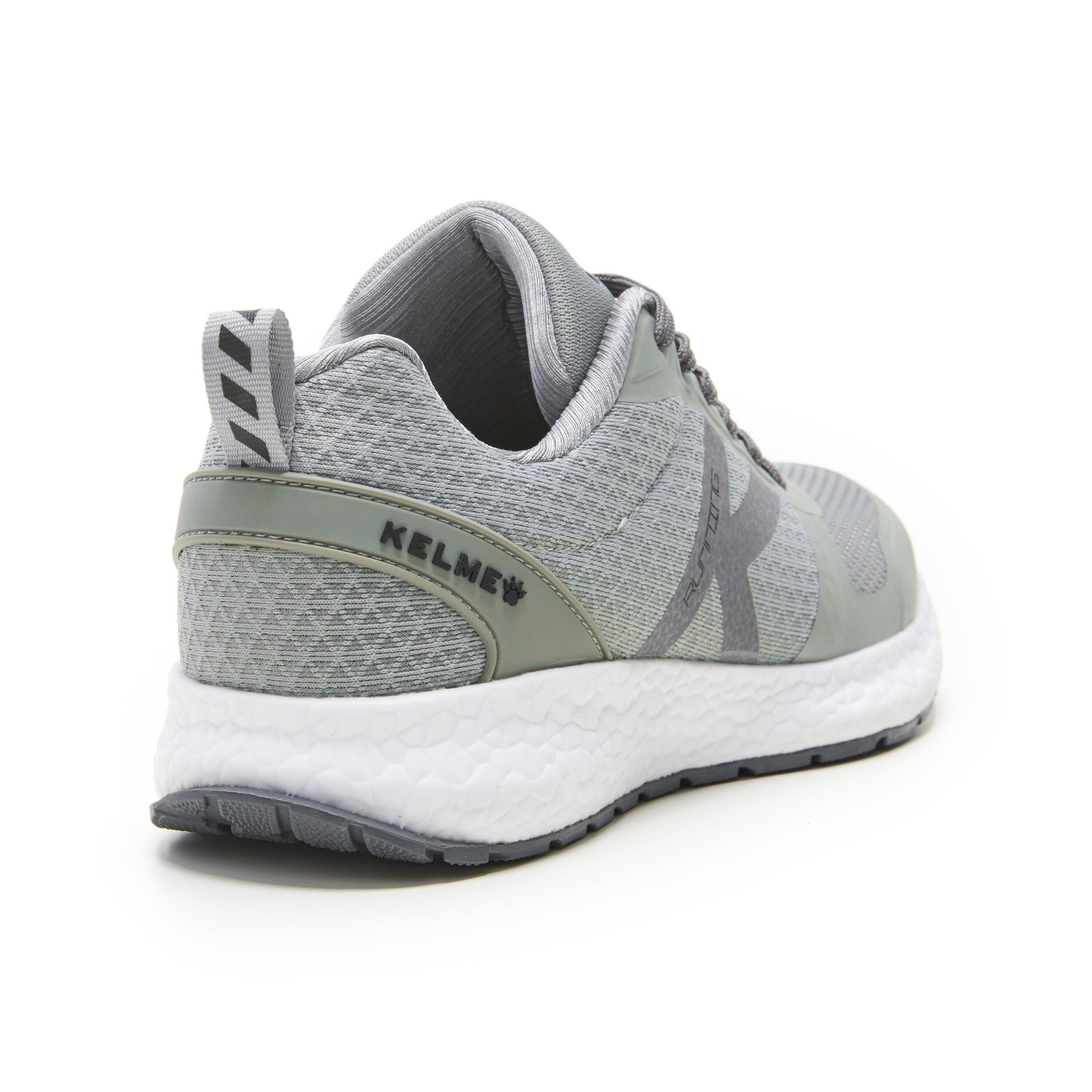 Kelme Zapatillas Running K-rookie Gris Unisex 3/7