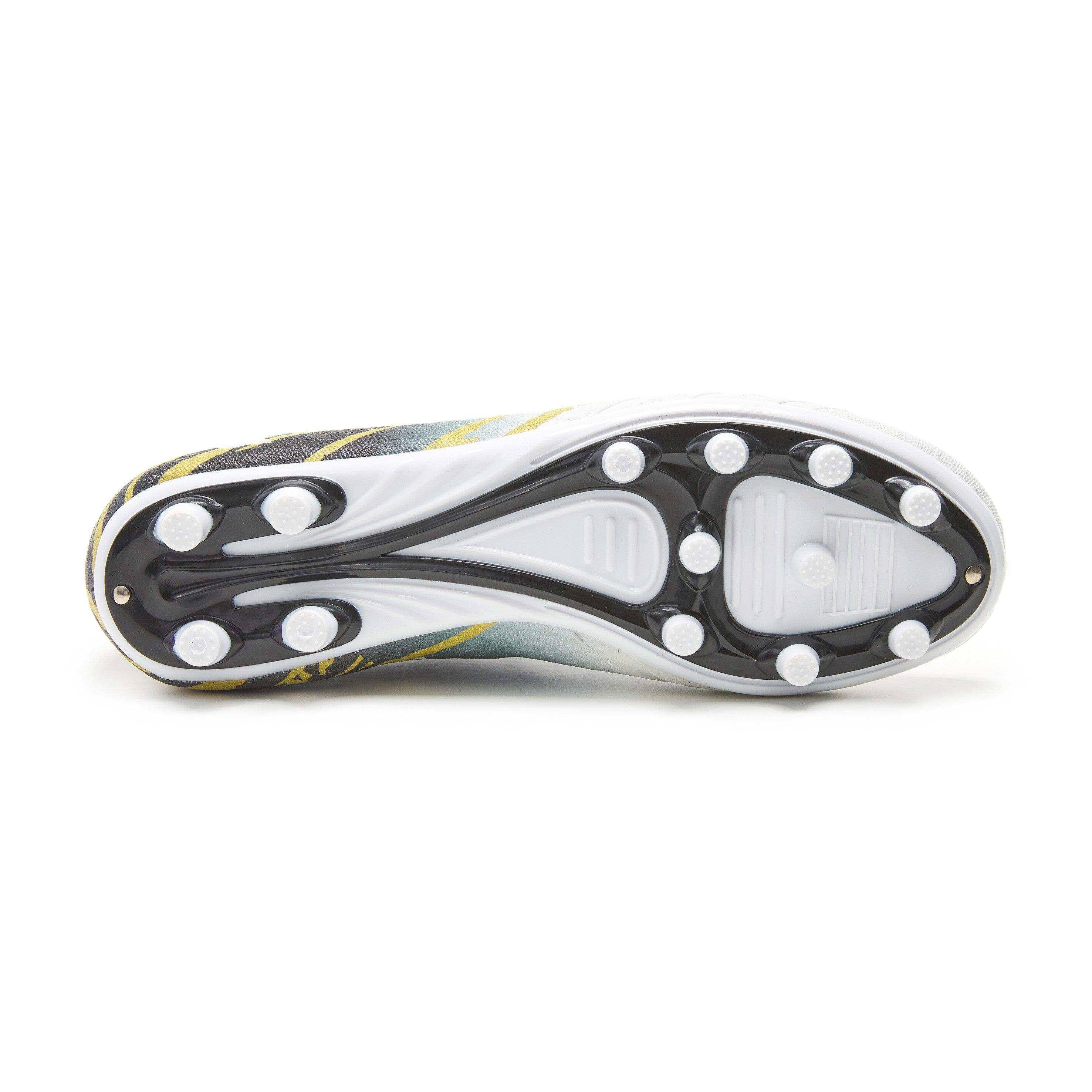 Kelme Botas De Fútbol Neo Mg Blanco Unisex 7/7