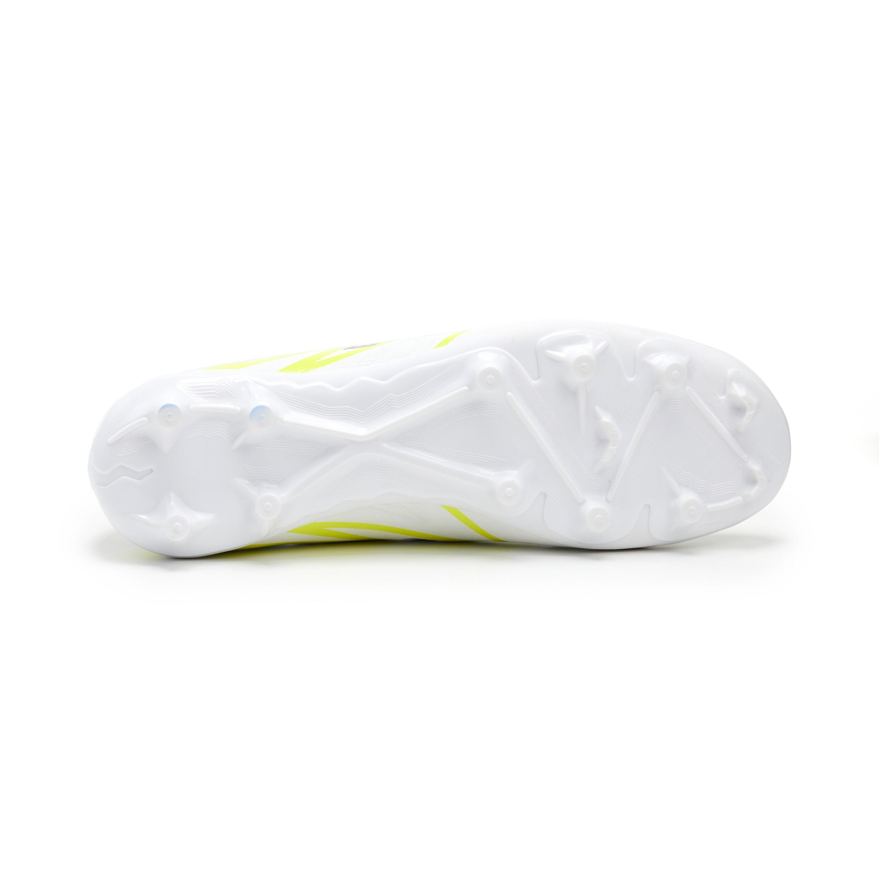 Kelme Botas De Fútbol Ritmo Mg Blanco Unisex 6/6