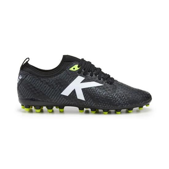 Kelme Botas De Fútbol Pulse Blanco Unisex