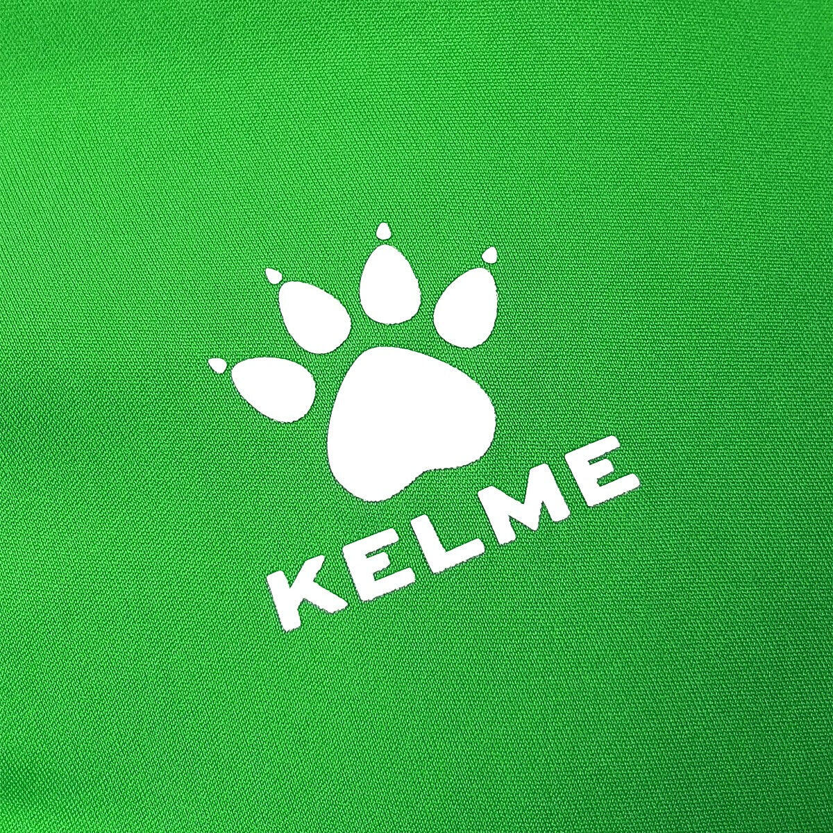 Camiseta Manga Corta Kelme Camiseta Global Unisex JR Verde 3/3