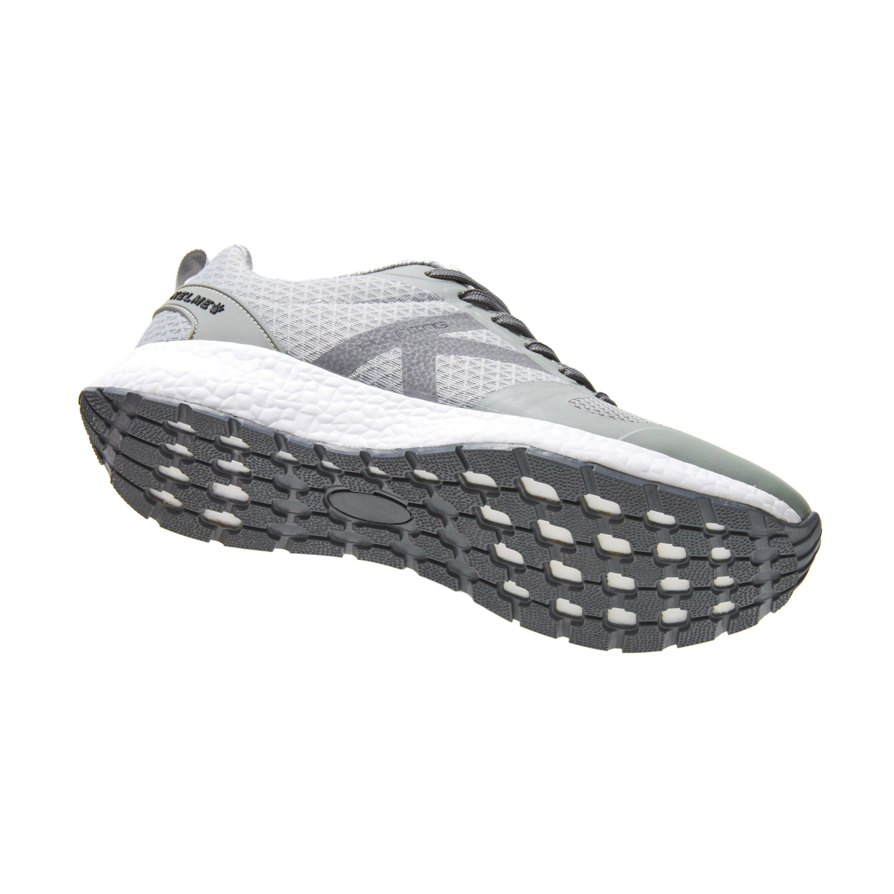 Kelme Zapatillas Running K-rookie Gris Unisex 5/7
