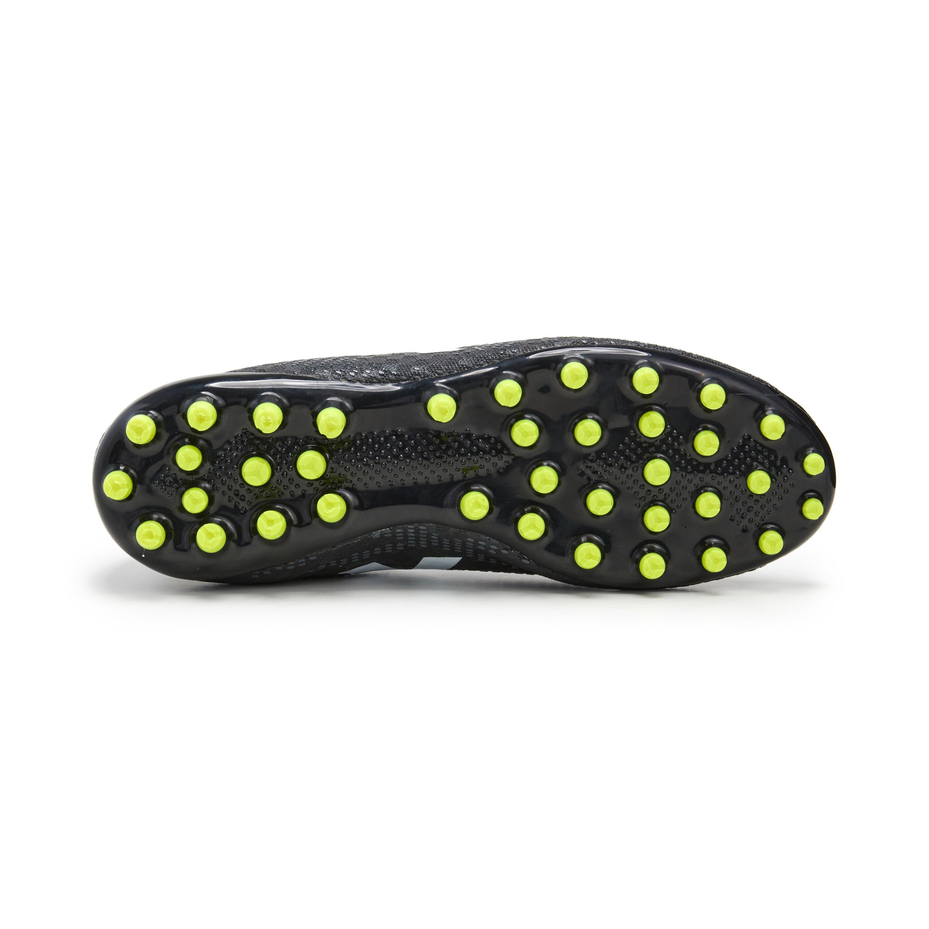 Botas Futbol Hombre Kelme PULSE AG Negro 6/6