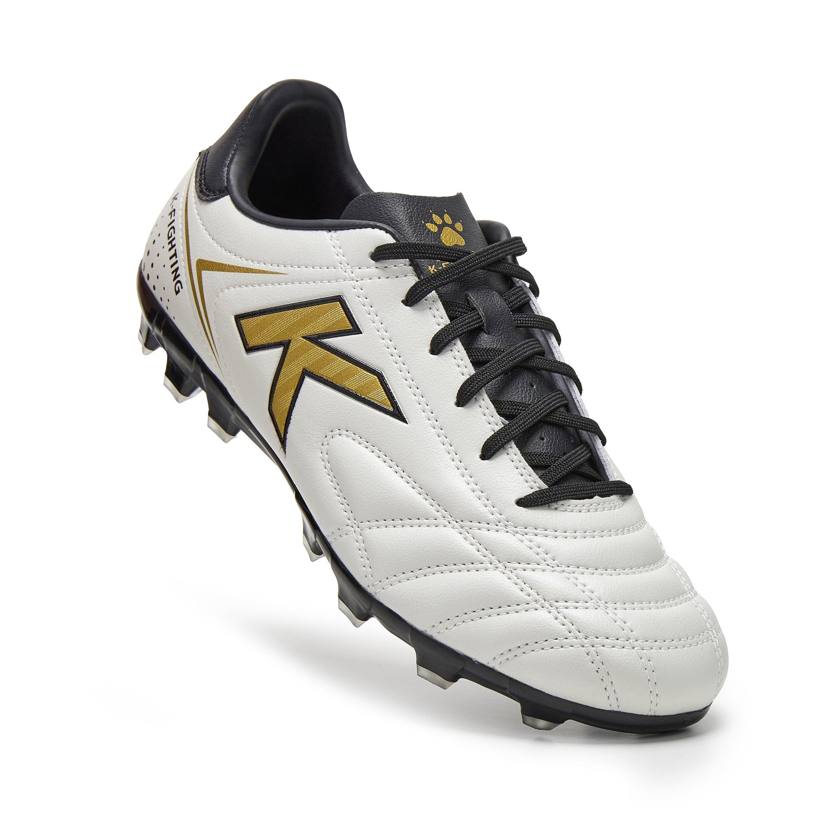 Kelme Botas De Fútbol New Millenia Blanco Unisex 2/6