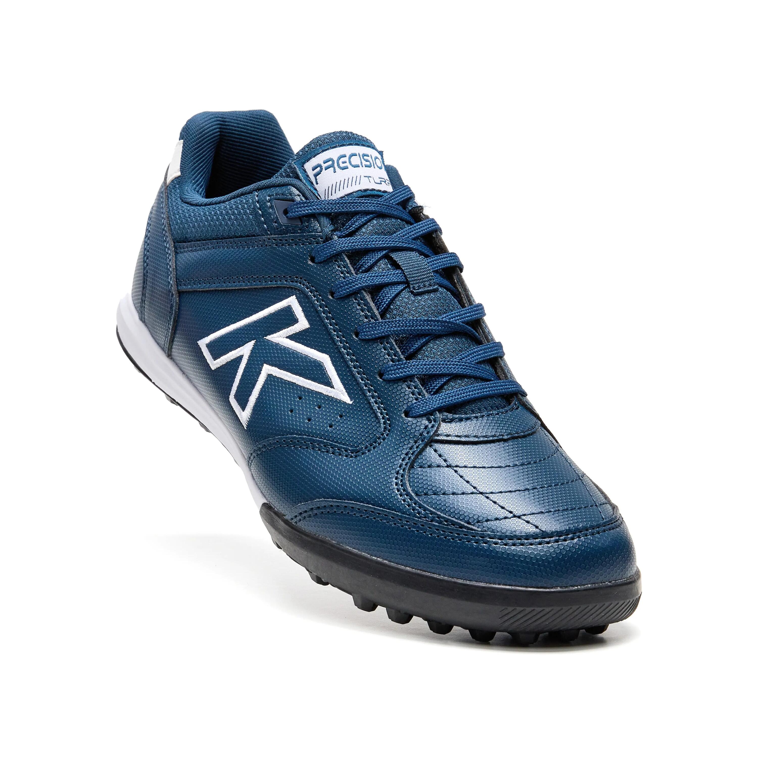 Kelme Botas De Fútbol Precision Turf Marino Unisex 4/6
