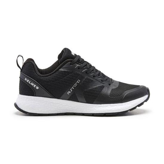 Kelme Zapatillas Running K-rookie Negro Unisex