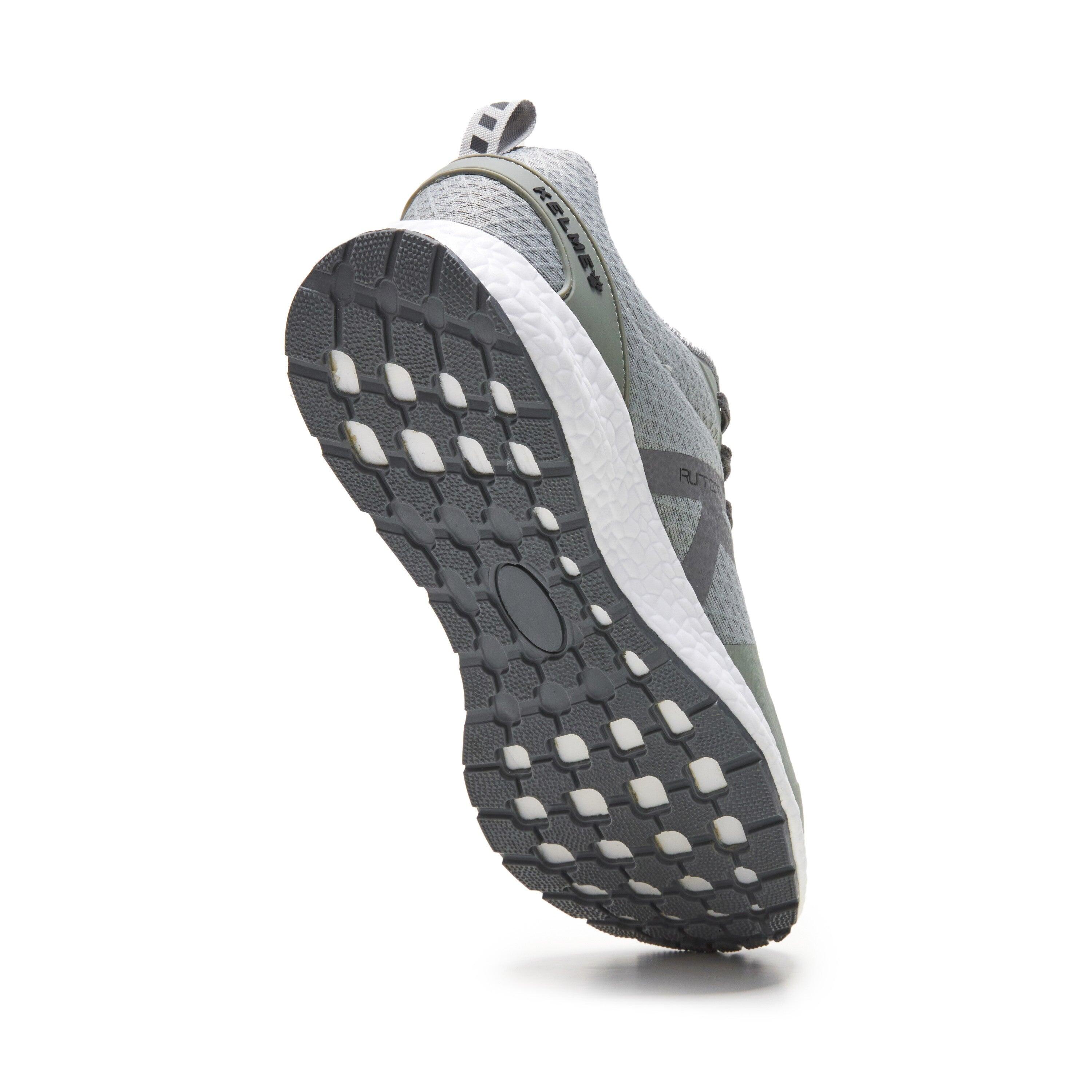 Kelme Zapatillas Running K-rookie Gris Unisex 4/7