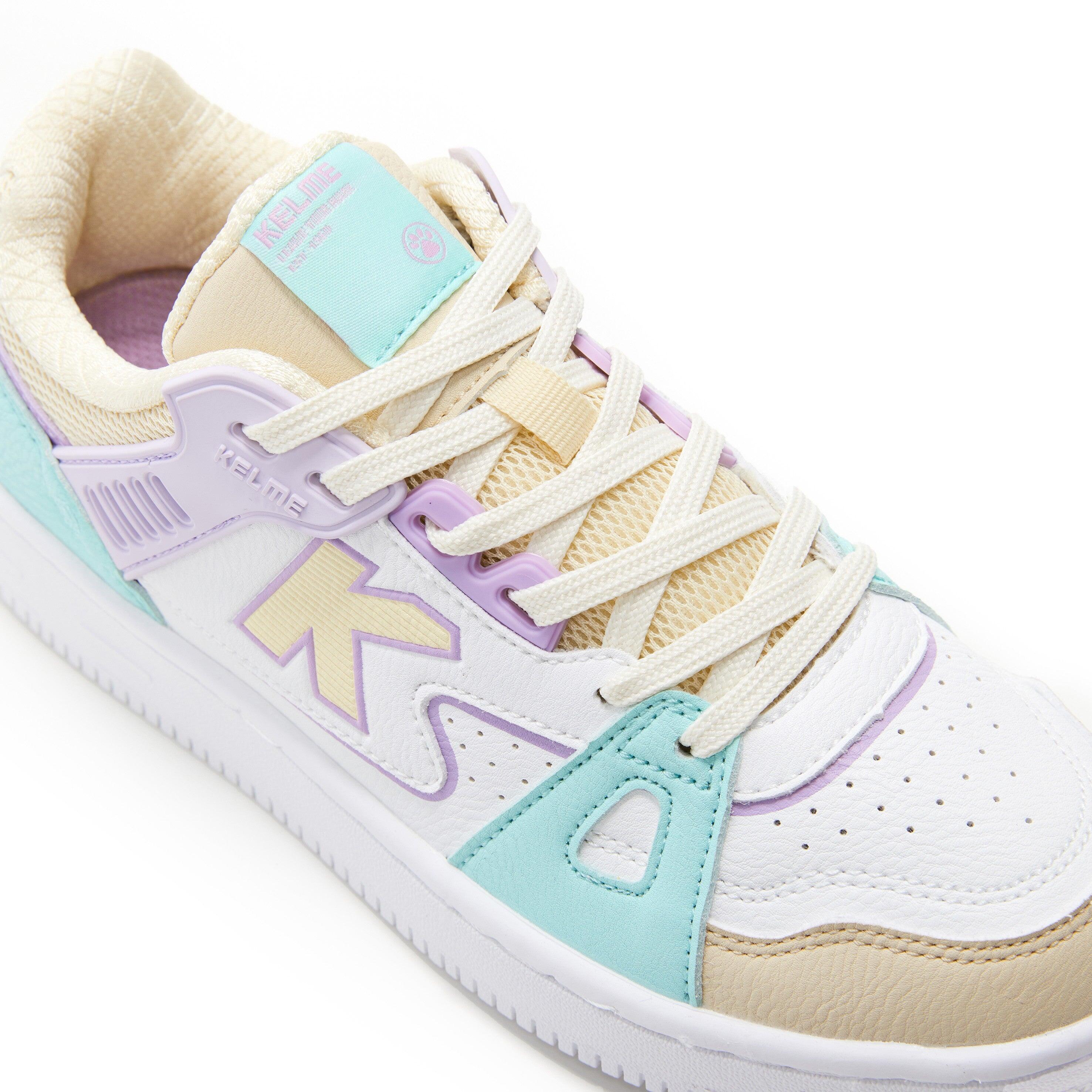 Kelme Zapatillas Casual Doha Blanco Mujer 4/7