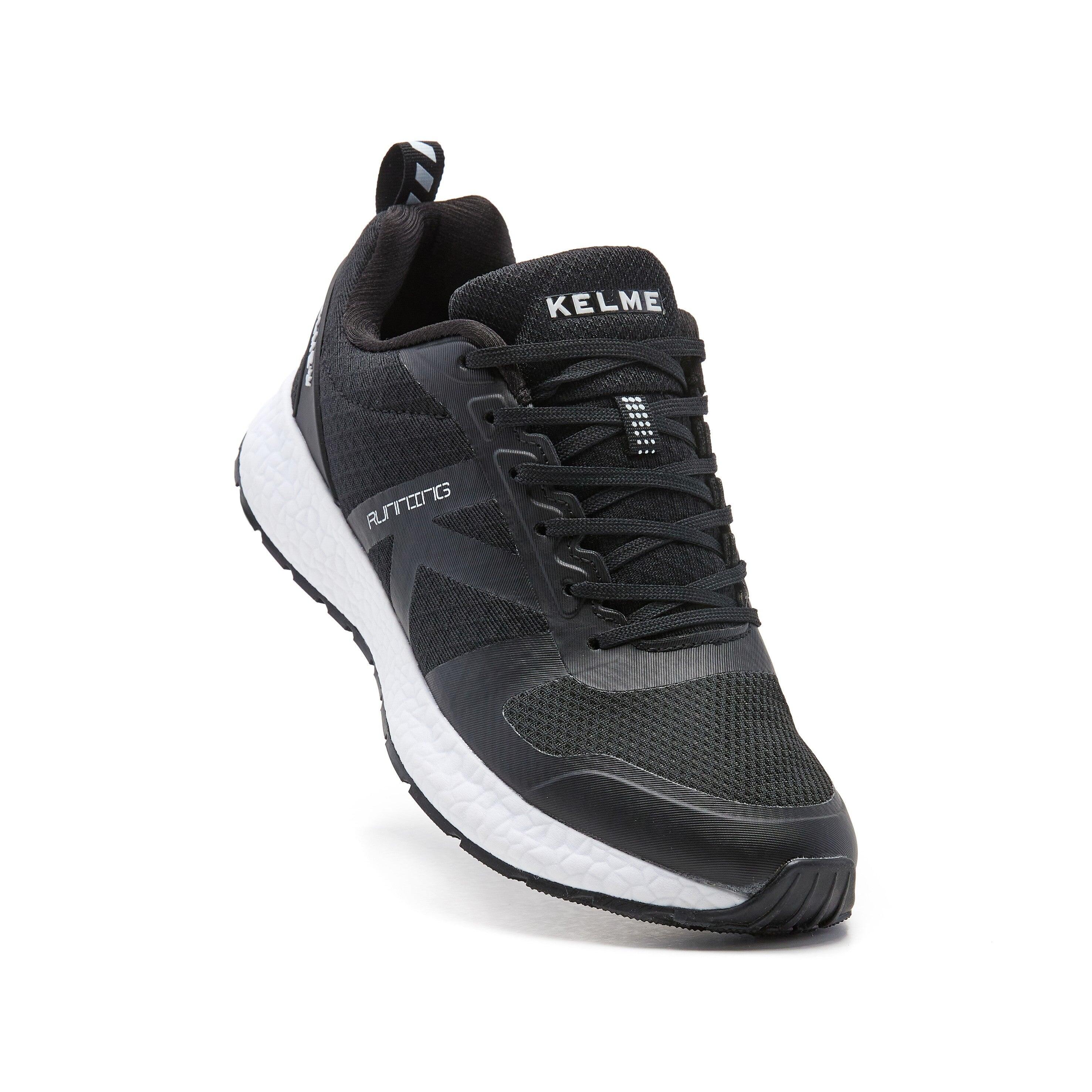 Kelme Zapatillas Running K-rookie Negro Unisex 2/7
