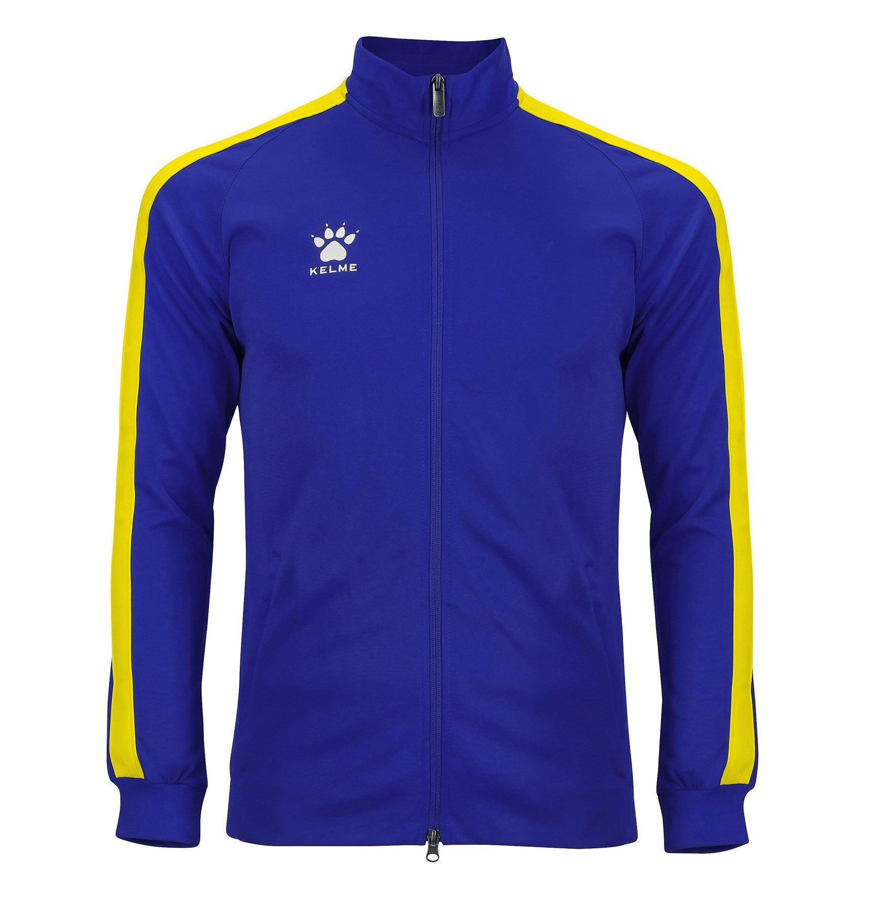 azul / amarillo