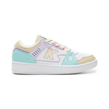 Kelme Zapatillas Casual Doha Blanco Mujer